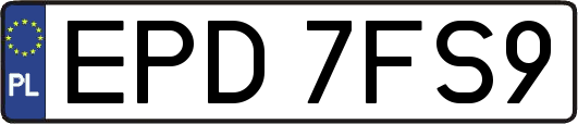 EPD7FS9