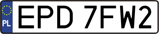 EPD7FW2