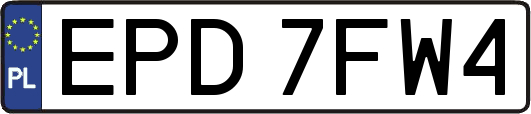 EPD7FW4