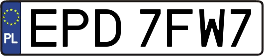 EPD7FW7