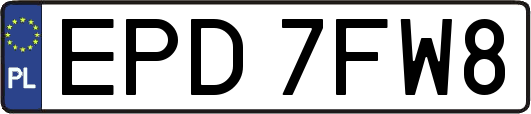 EPD7FW8