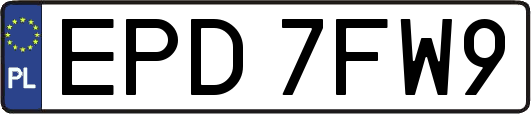 EPD7FW9