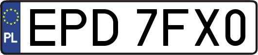EPD7FX0