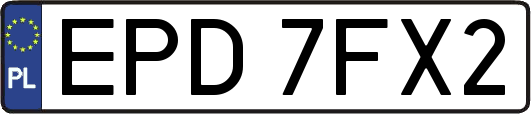 EPD7FX2