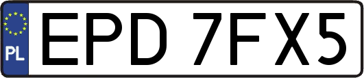 EPD7FX5
