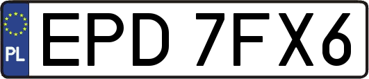 EPD7FX6