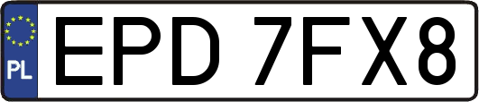 EPD7FX8