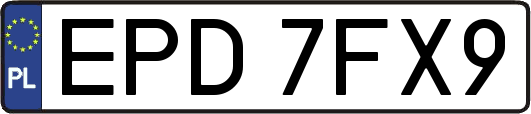 EPD7FX9