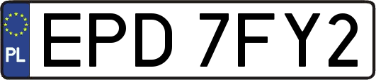 EPD7FY2