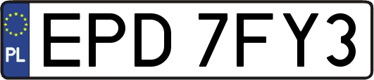 EPD7FY3