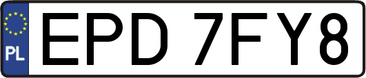 EPD7FY8