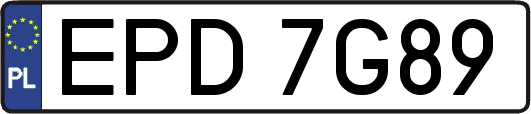 EPD7G89