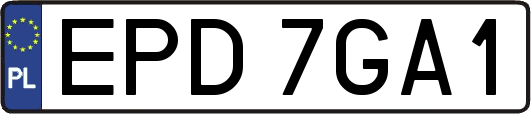 EPD7GA1