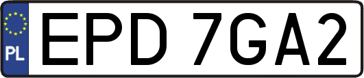 EPD7GA2