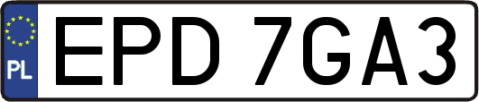 EPD7GA3
