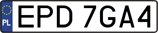 EPD7GA4