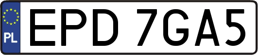 EPD7GA5