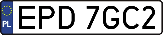 EPD7GC2
