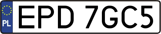 EPD7GC5