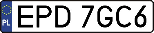 EPD7GC6