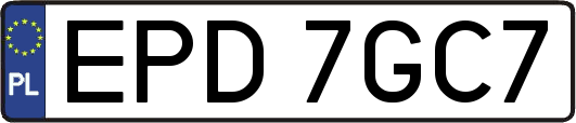 EPD7GC7