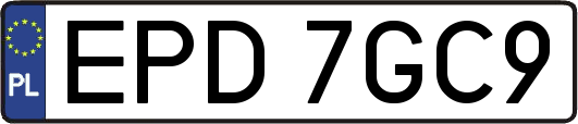 EPD7GC9