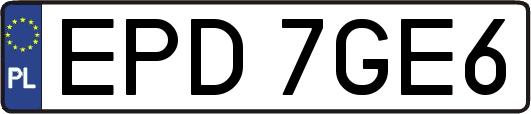 EPD7GE6