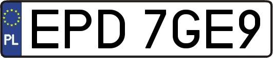 EPD7GE9