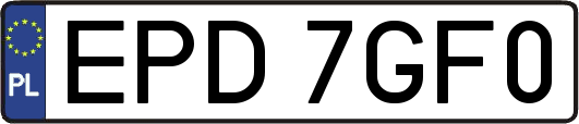 EPD7GF0
