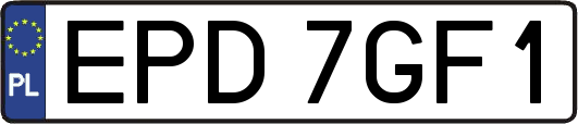 EPD7GF1