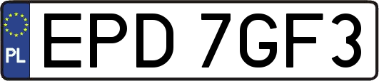 EPD7GF3