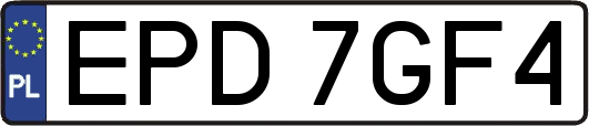 EPD7GF4