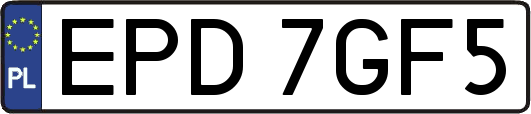 EPD7GF5