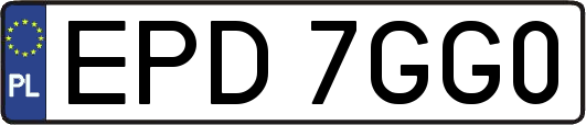EPD7GG0