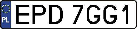 EPD7GG1