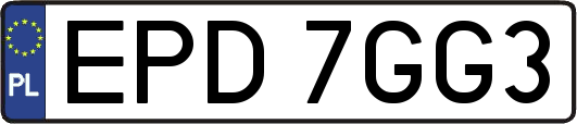 EPD7GG3