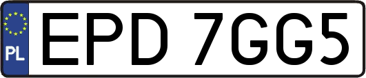 EPD7GG5