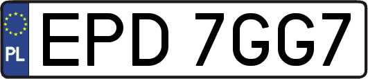 EPD7GG7