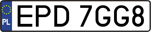 EPD7GG8