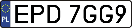 EPD7GG9