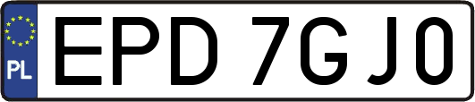 EPD7GJ0