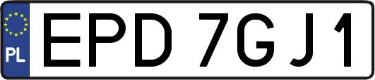 EPD7GJ1