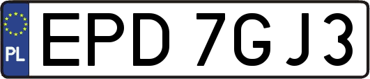 EPD7GJ3