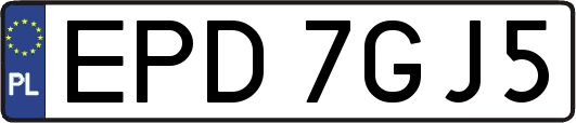EPD7GJ5