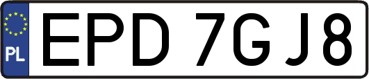 EPD7GJ8