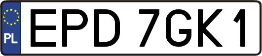 EPD7GK1