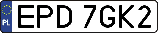 EPD7GK2
