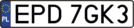 EPD7GK3