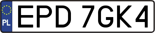 EPD7GK4