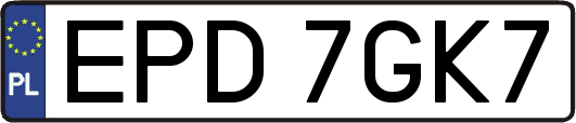 EPD7GK7